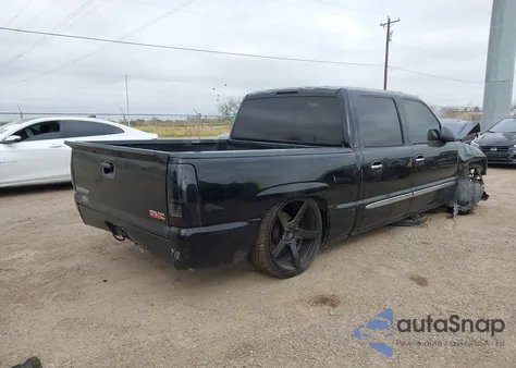 2005 GMC Sierra 1500 Slt z USA, uszkodzony, nr VIN 2GTEC13TX51146328